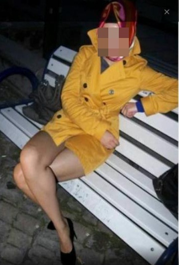 Çankaya escortta profil ve ilk mesaj